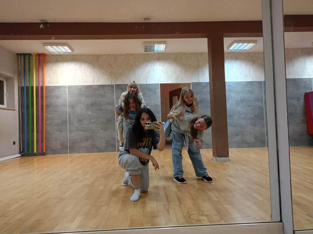 Full body workout i booty Tarnów - zajęcia w SHIVA DANCE Studio