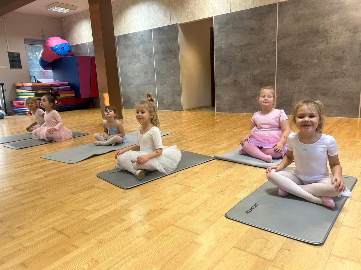 Balet Tarnów - zajęcia w SHIVA DANCE Studio
