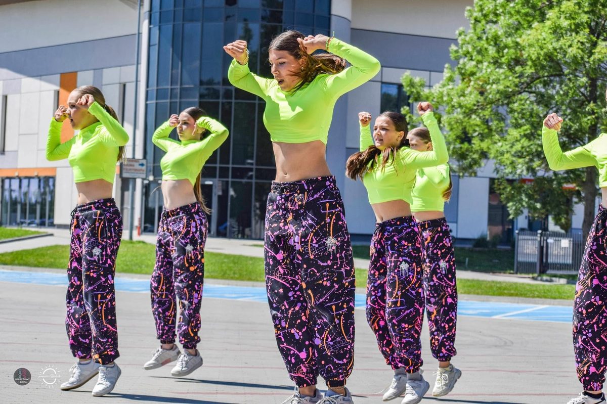 Cheerleading Tarnów - zajęcia w SHIVA DANCE Studio